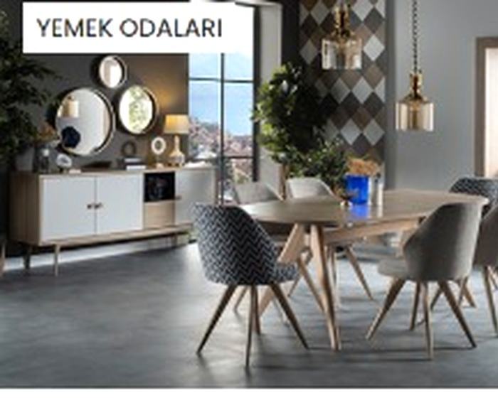 Riva Yemek Masası